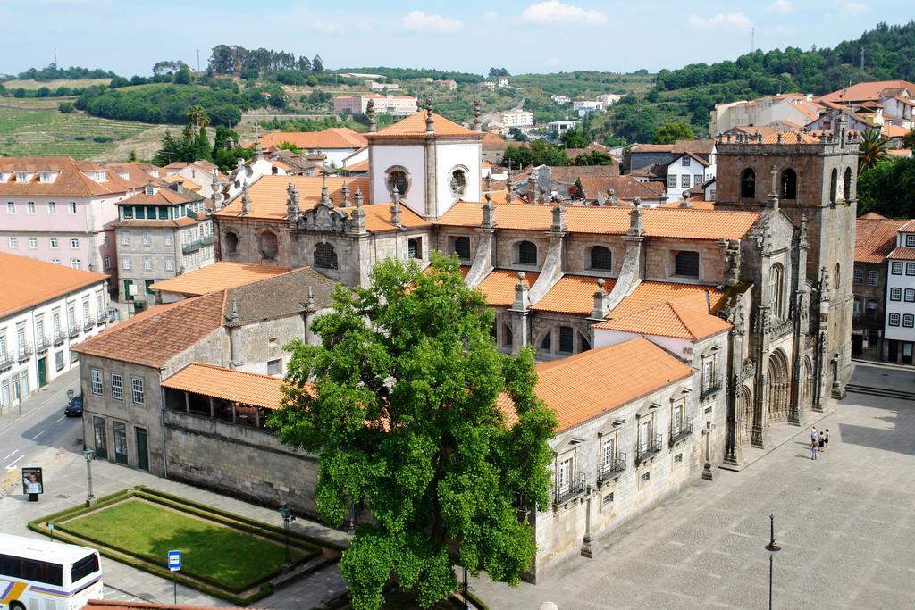 Camping Lamego Douro Valley 외부 사진