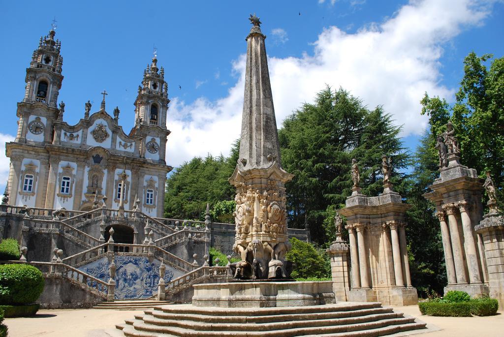 Camping Lamego Douro Valley 외부 사진