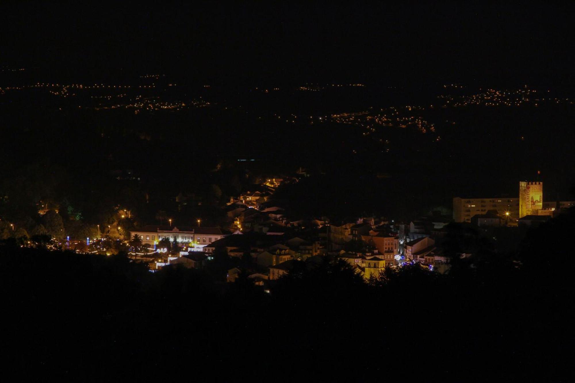 Camping Lamego Douro Valley 외부 사진