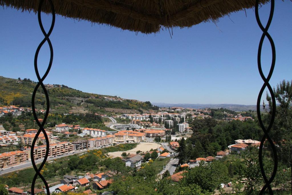 Camping Lamego Douro Valley 외부 사진